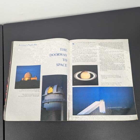 Arizona Highways Magazine September 1974 Vintage Southwest Travel Photography - Picture 4 of 4